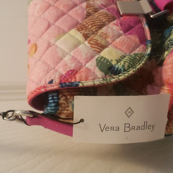 Vera Bradley Superbloom Carson RFID mini crossbody - Picture 4 of 13